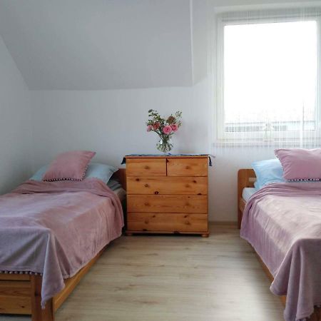 Rodzinny Apartament Na Kaszubach Brusy Ngoại thất bức ảnh