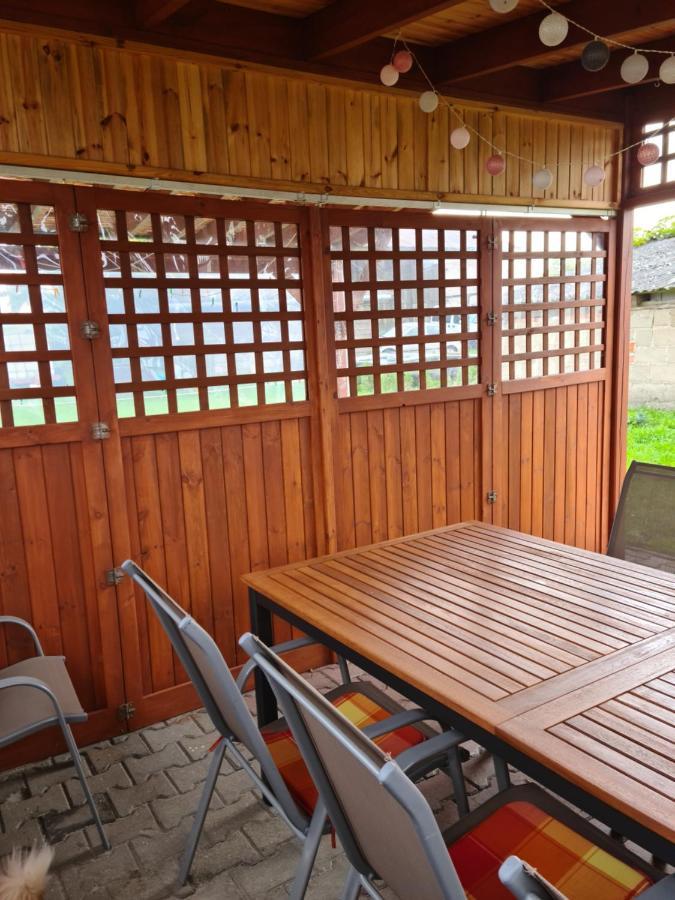 Rodzinny Apartament Na Kaszubach Brusy Ngoại thất bức ảnh