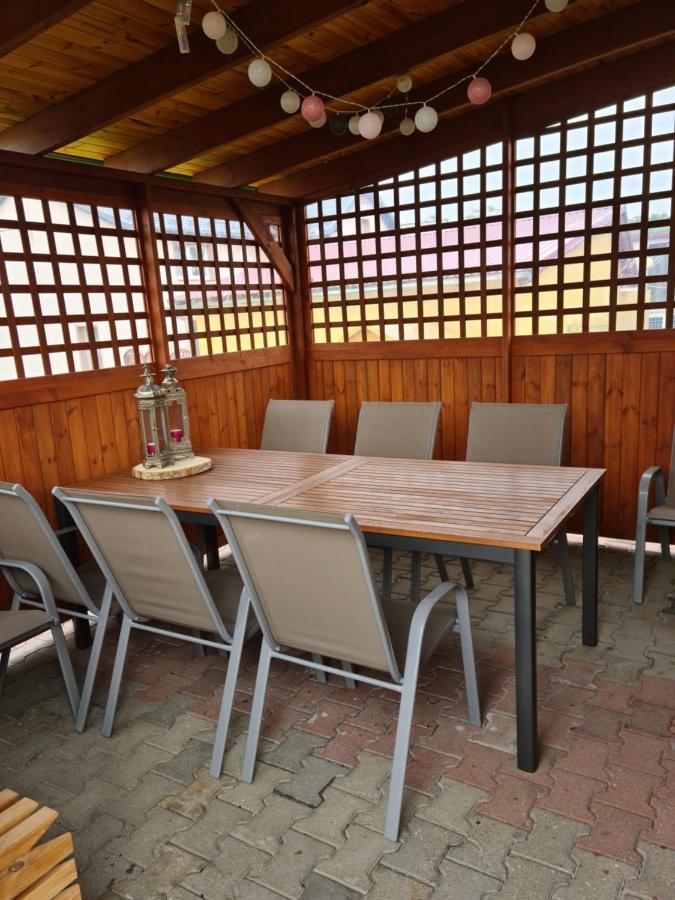 Rodzinny Apartament Na Kaszubach Brusy Ngoại thất bức ảnh