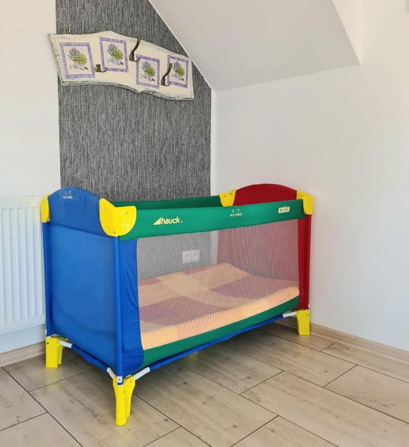 Rodzinny Apartament Na Kaszubach Brusy Ngoại thất bức ảnh