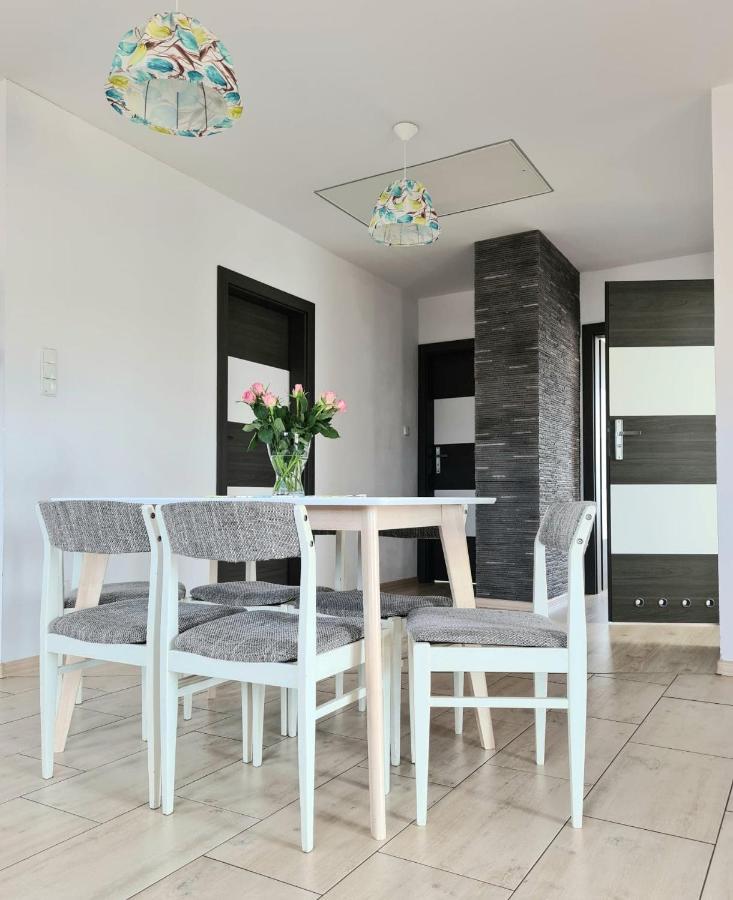 Rodzinny Apartament Na Kaszubach Brusy Ngoại thất bức ảnh