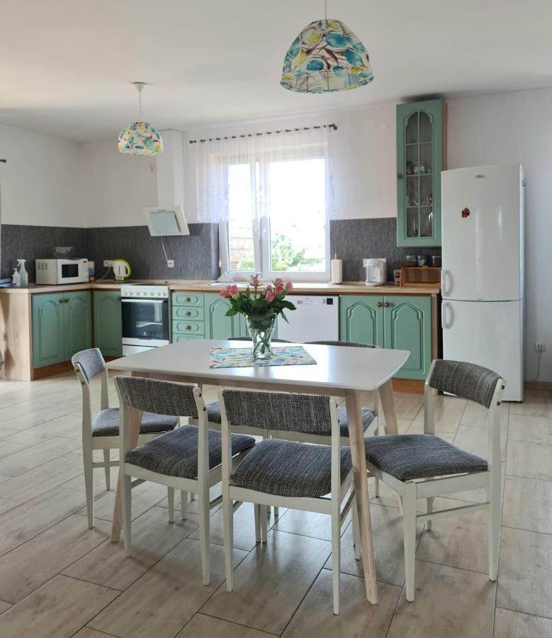 Rodzinny Apartament Na Kaszubach Brusy Ngoại thất bức ảnh