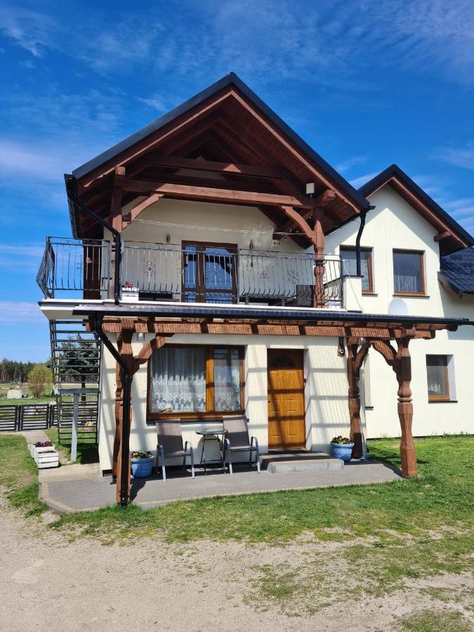Rodzinny Apartament Na Kaszubach Brusy Ngoại thất bức ảnh