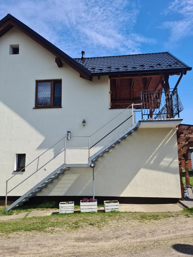 Rodzinny Apartament Na Kaszubach Brusy Ngoại thất bức ảnh