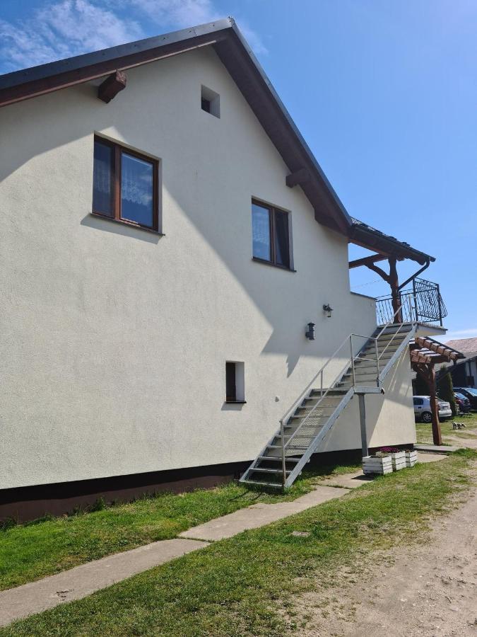Rodzinny Apartament Na Kaszubach Brusy Ngoại thất bức ảnh
