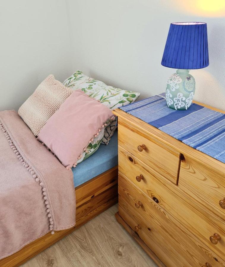 Rodzinny Apartament Na Kaszubach Brusy Ngoại thất bức ảnh