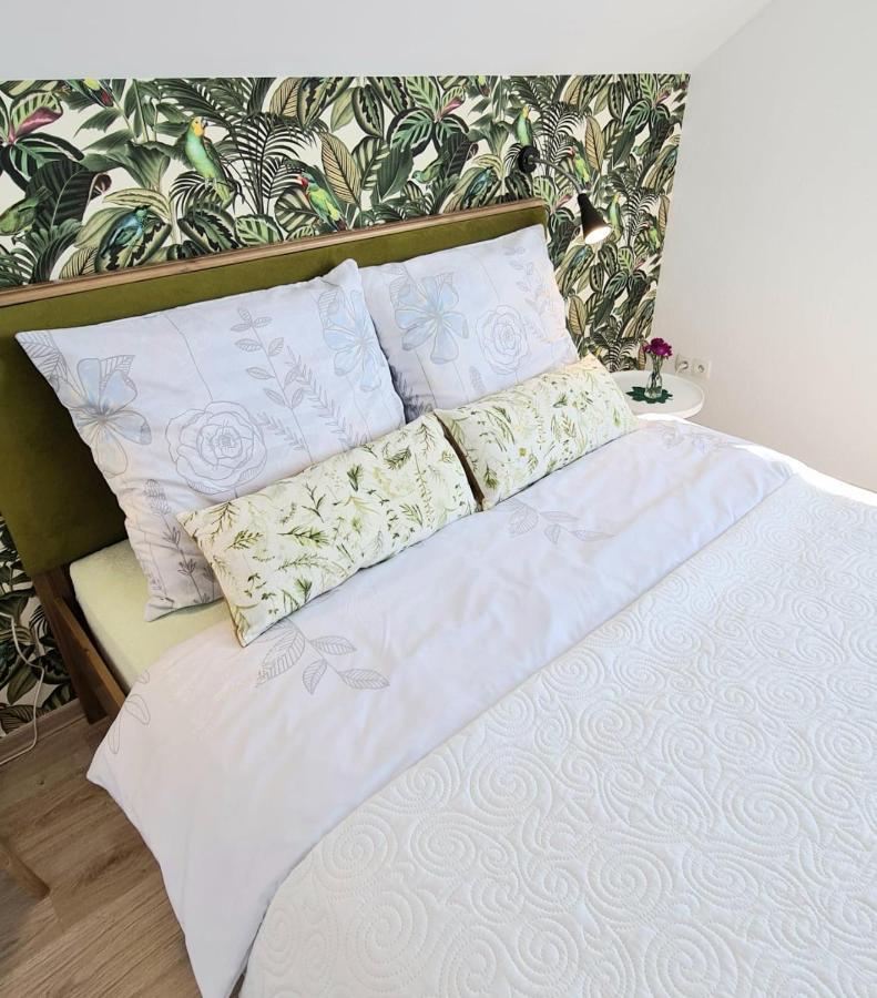 Rodzinny Apartament Na Kaszubach Brusy Ngoại thất bức ảnh