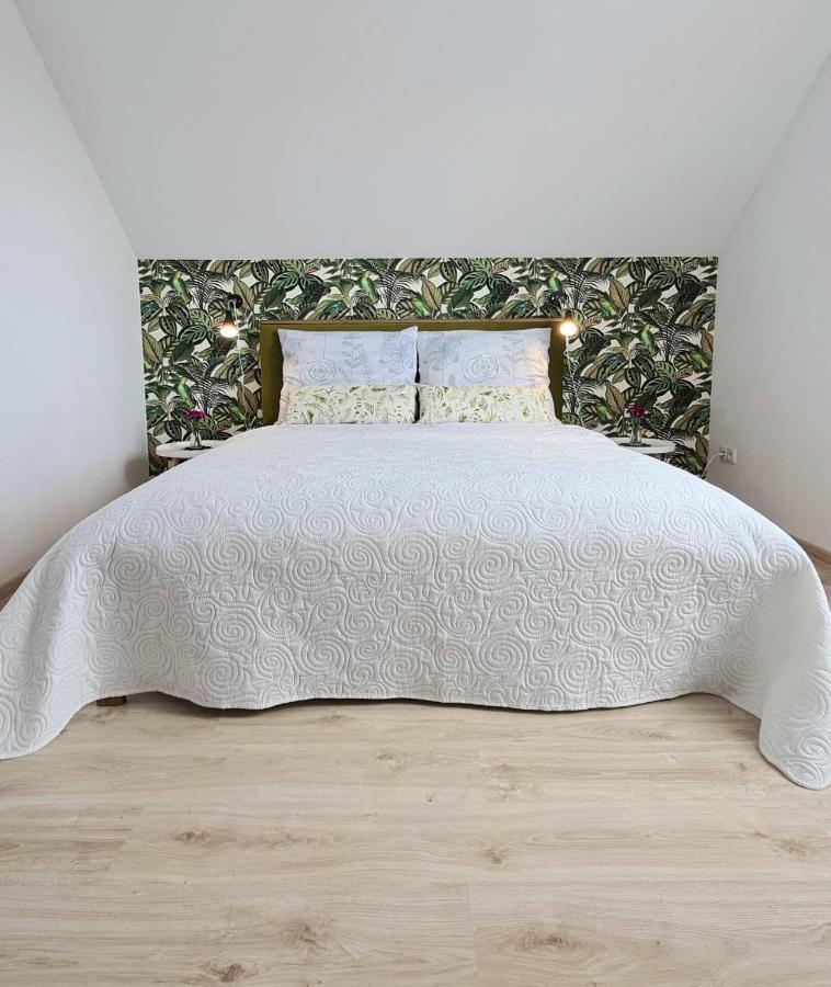 Rodzinny Apartament Na Kaszubach Brusy Ngoại thất bức ảnh