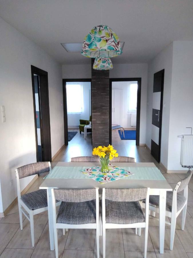 Rodzinny Apartament Na Kaszubach Brusy Ngoại thất bức ảnh