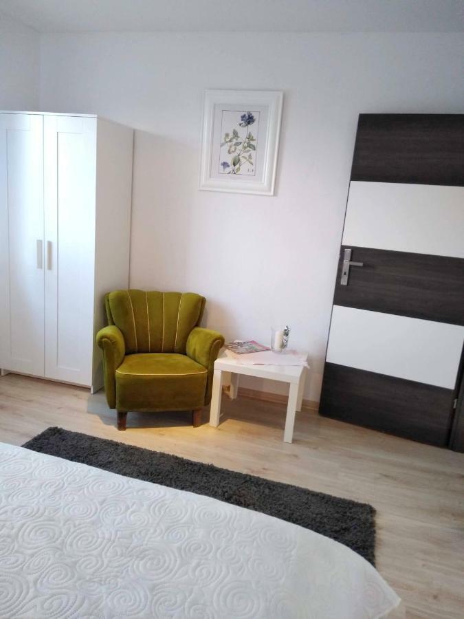Rodzinny Apartament Na Kaszubach Brusy Ngoại thất bức ảnh