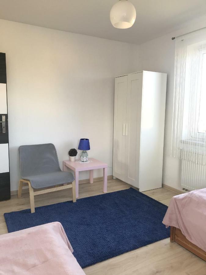 Rodzinny Apartament Na Kaszubach Brusy Ngoại thất bức ảnh