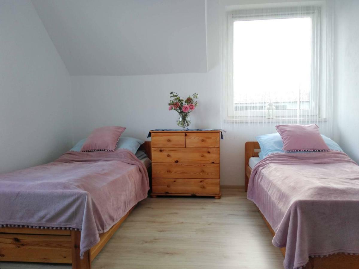 Rodzinny Apartament Na Kaszubach Brusy Ngoại thất bức ảnh