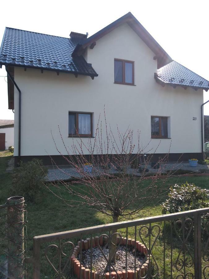 Rodzinny Apartament Na Kaszubach Brusy Ngoại thất bức ảnh