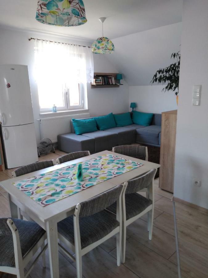 Rodzinny Apartament Na Kaszubach Brusy Ngoại thất bức ảnh